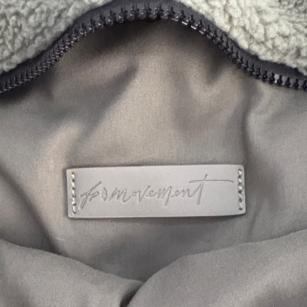 Free People Movement Overachiever Sherpa Sling Bag - Picture 4 of 4